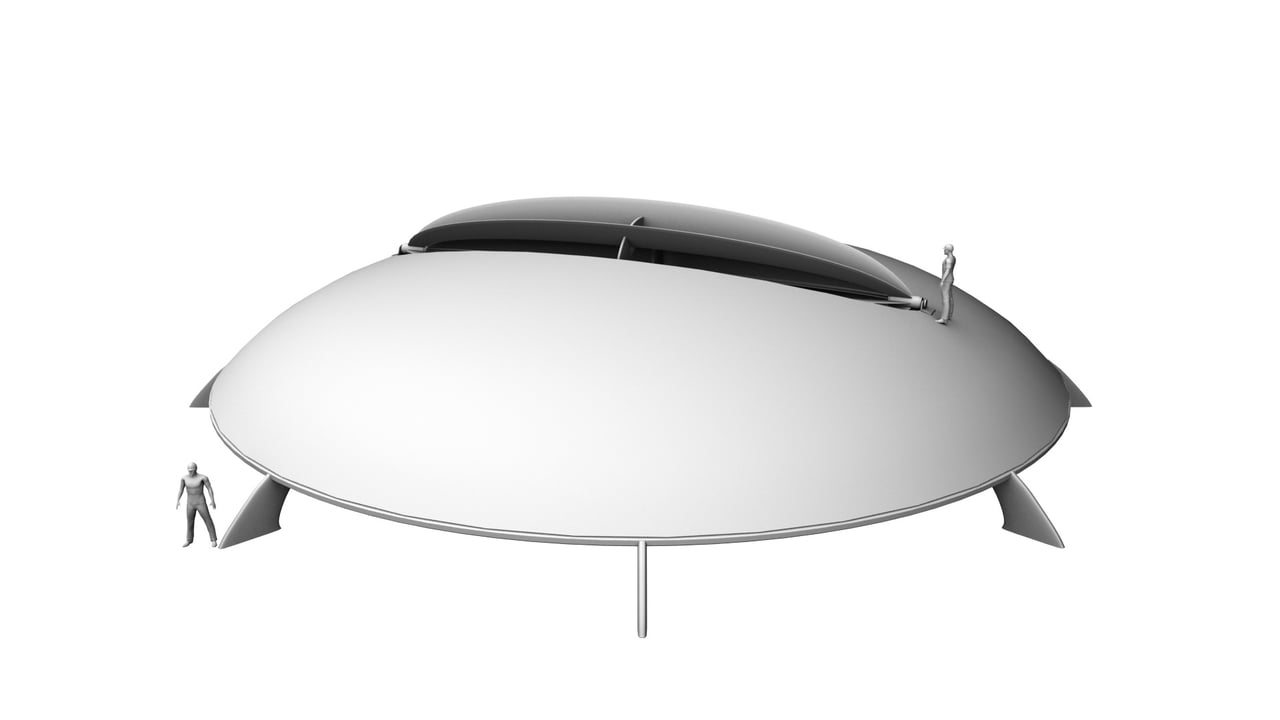 4 - DC Dome Occlusion Rendering