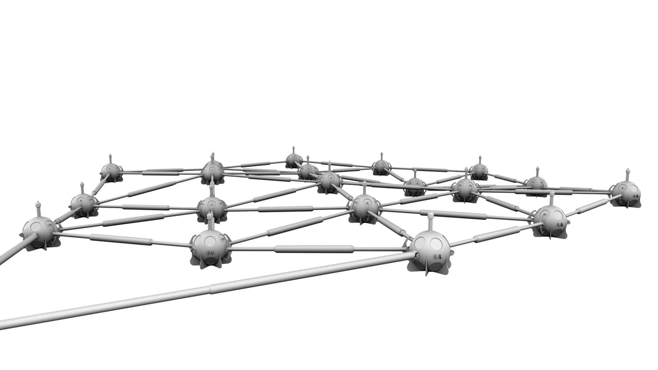 1 - Buoy Occlusion Rendering