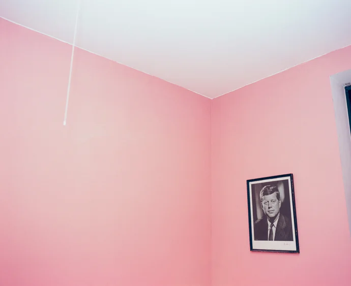 Feels | Lindsey's Bedroom (2007) Jason Lazarus