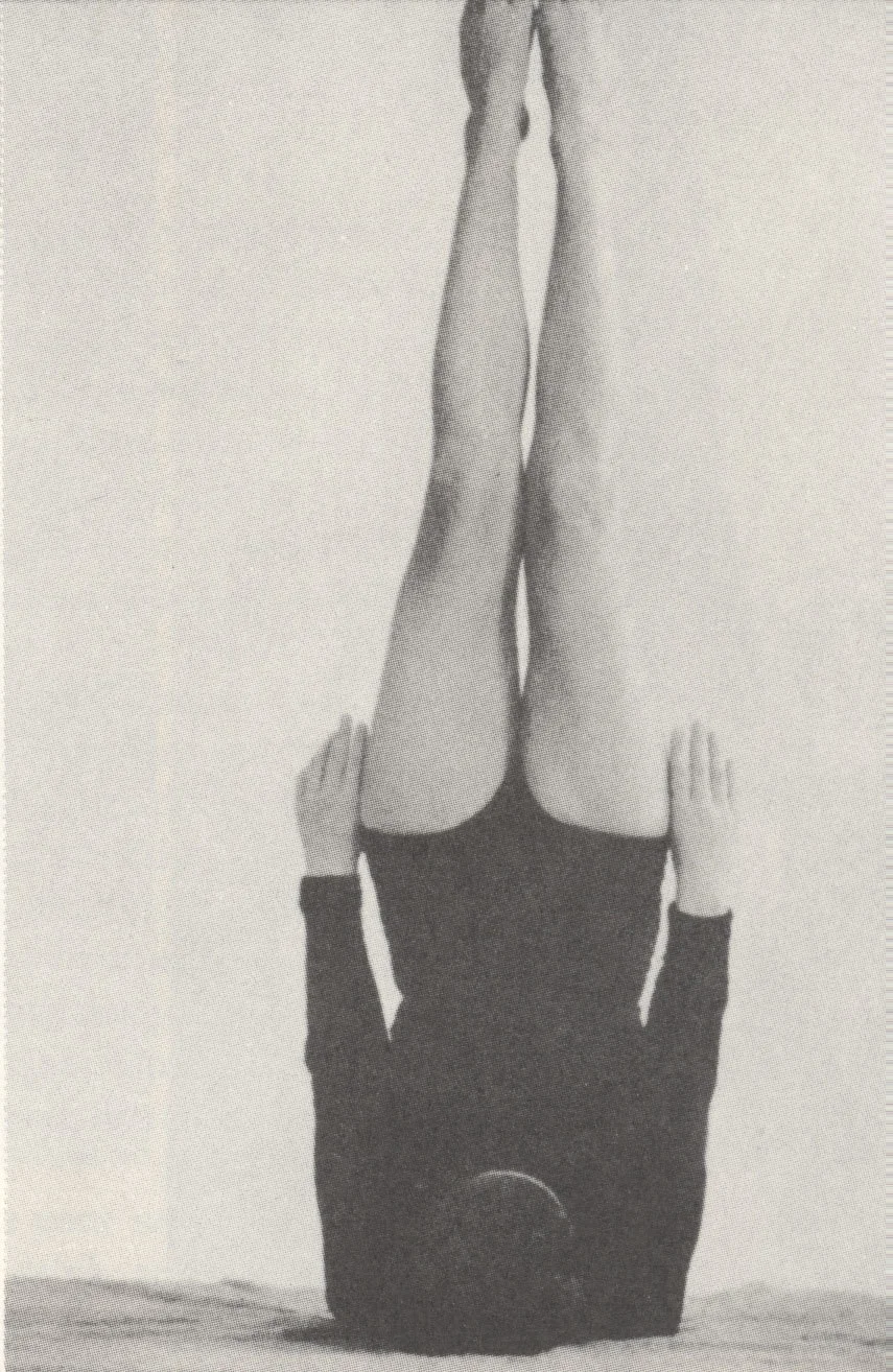 obsessed | From Yoga for Women (1963)
