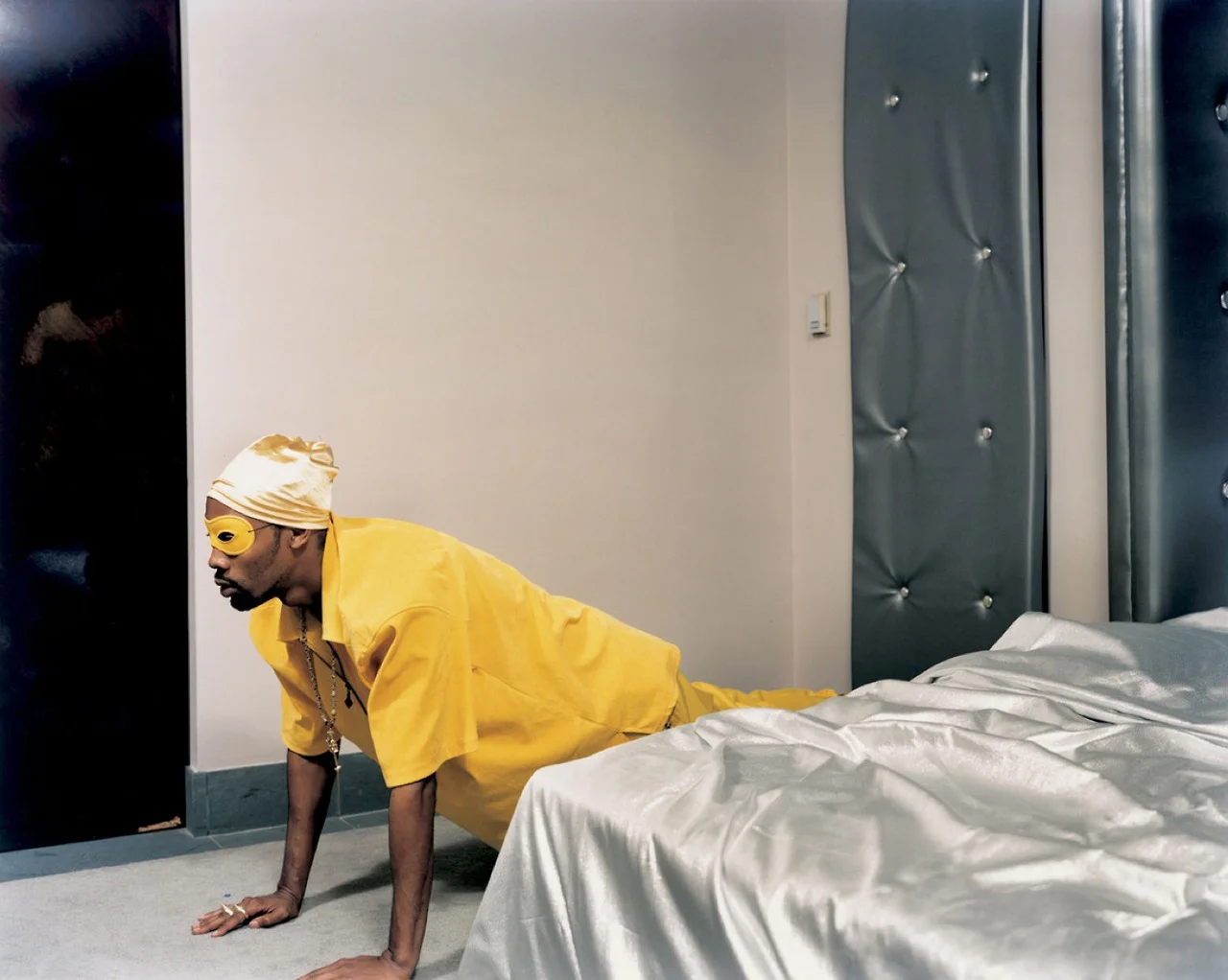 Feels | The RZArector by Dana Lixenberg (1998)