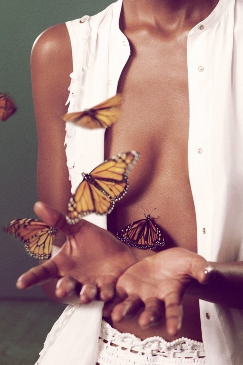 Dreamy | Ryan McGinley for Edun (2012)