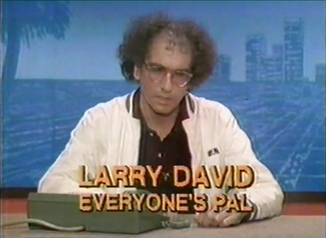 Vibes | From sketch comedy show Fridays' “The Friday Edition” (1981) #preseinfeldmoney