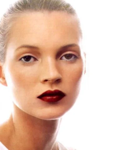 How I feel going into 24 | Kate Moss for Allure shot by Steven Klein (1995) #redlipsandnofucks