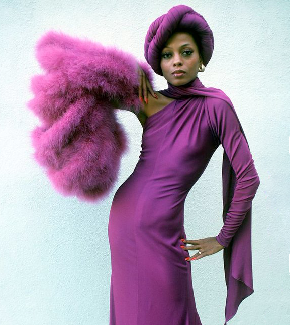 Everything about this | Queen Diana Ross in Mahogany (1975)