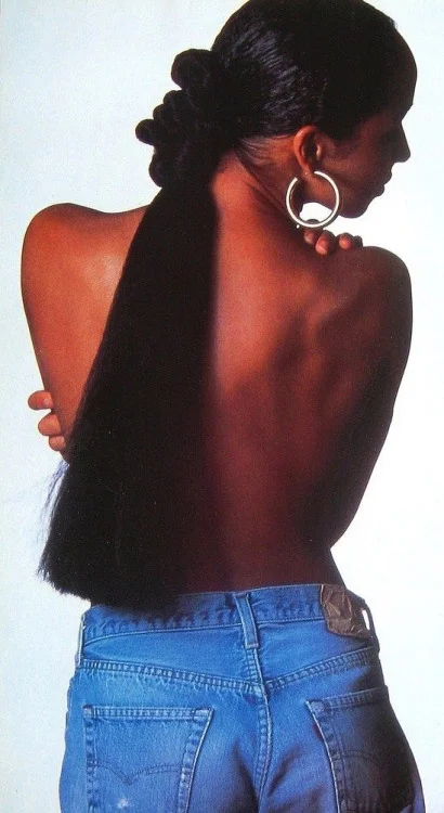 In my dreams I look this cool | Sade shot by David Montgomery
