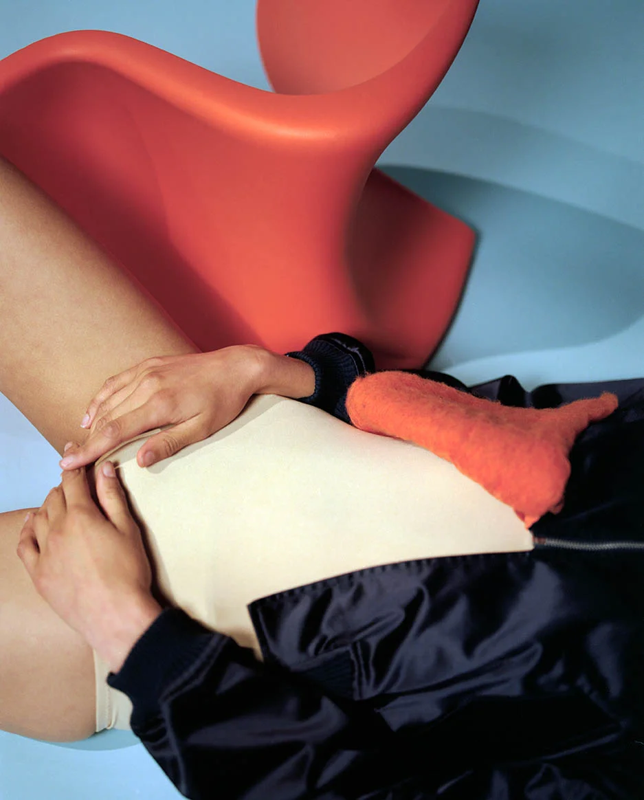 How good is this | from "Faustine Steinmetz: Life Size" in Document Journal (2015), styled by my girl Marcela Jacobina