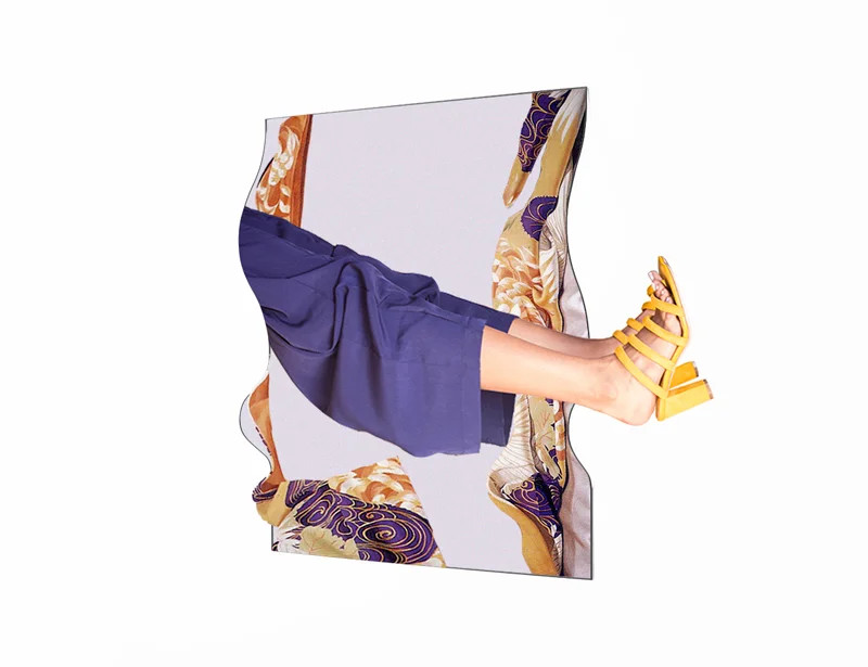 CHARLOTTE STONE SHOES | Social Content