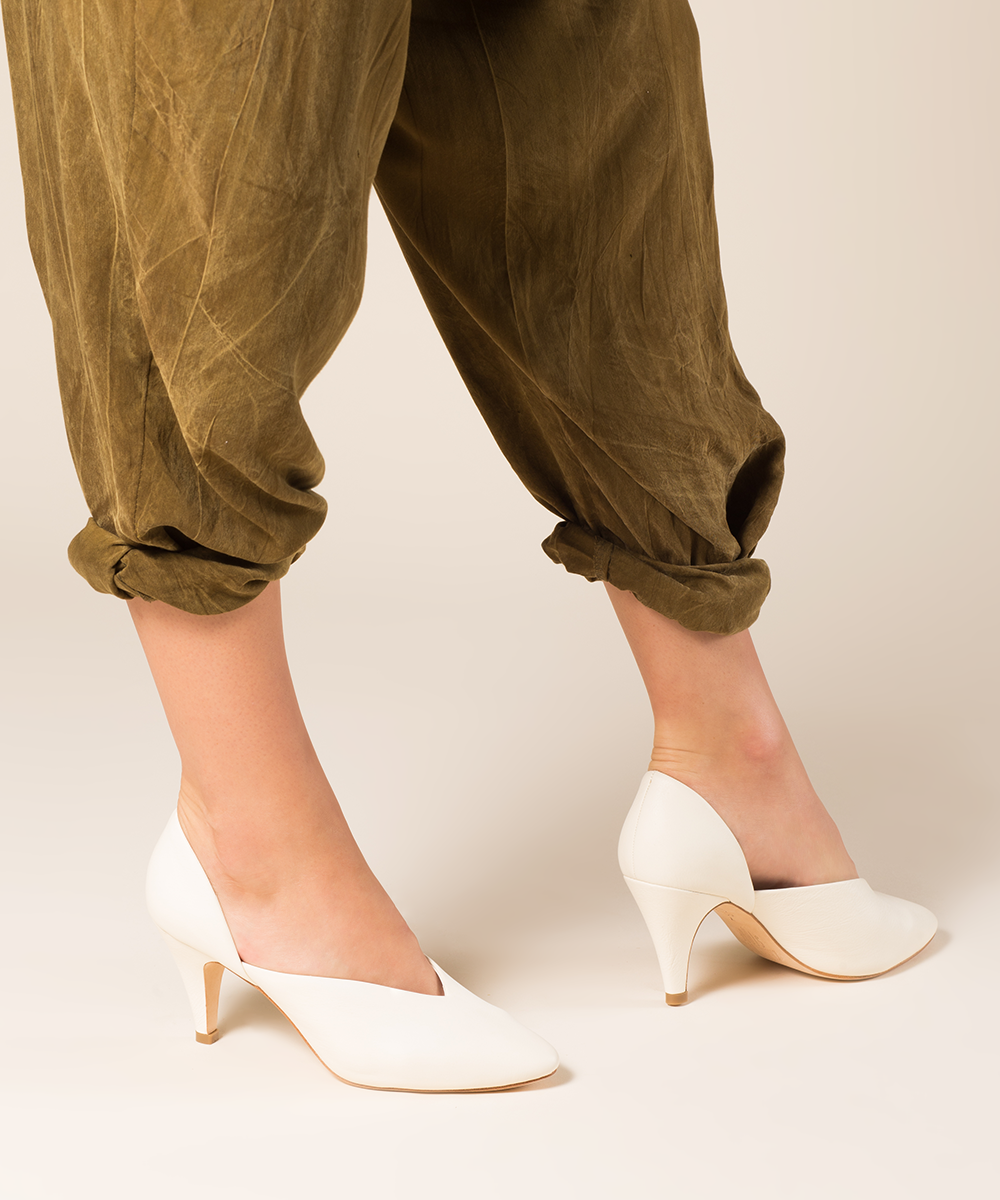 CHARLOTTE STONE SHOES | Product Imagery