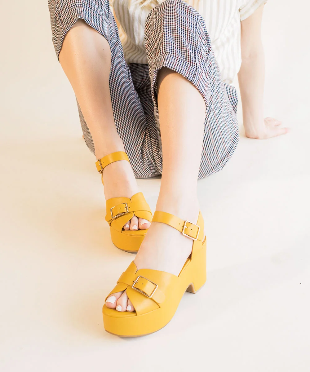 CHARLOTTE STONE SHOES | Product Imagery