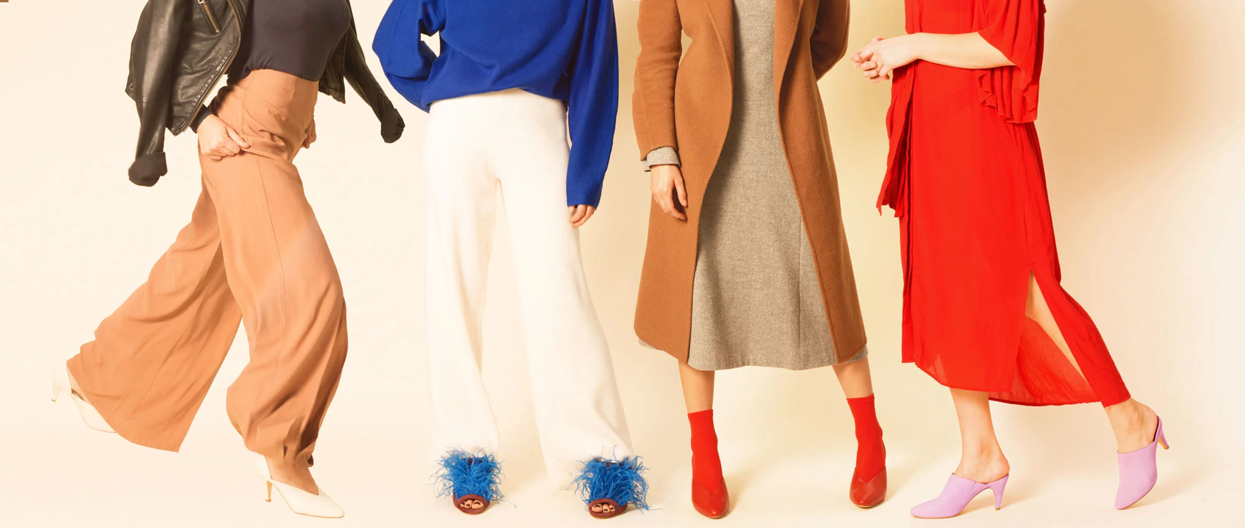 CHARLOTTE STONE SHOES | Marketing Collateral