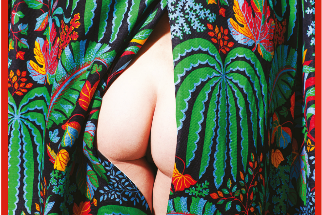 🍑🍇🍍 | Maxime Leyvastre for Irène, Erotic Fanzine (2014)