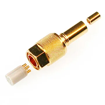 Female Straight Cable Plug : MTS04-215