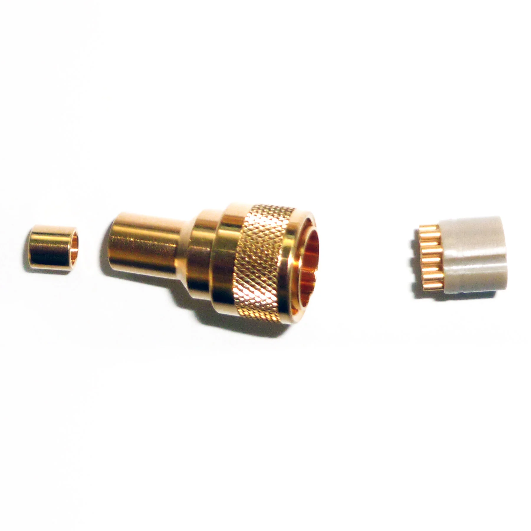 Female Straight Cable Plug : MTS12-115