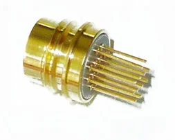 Male Straight PCB Tailed Receptacle : MTS12-921