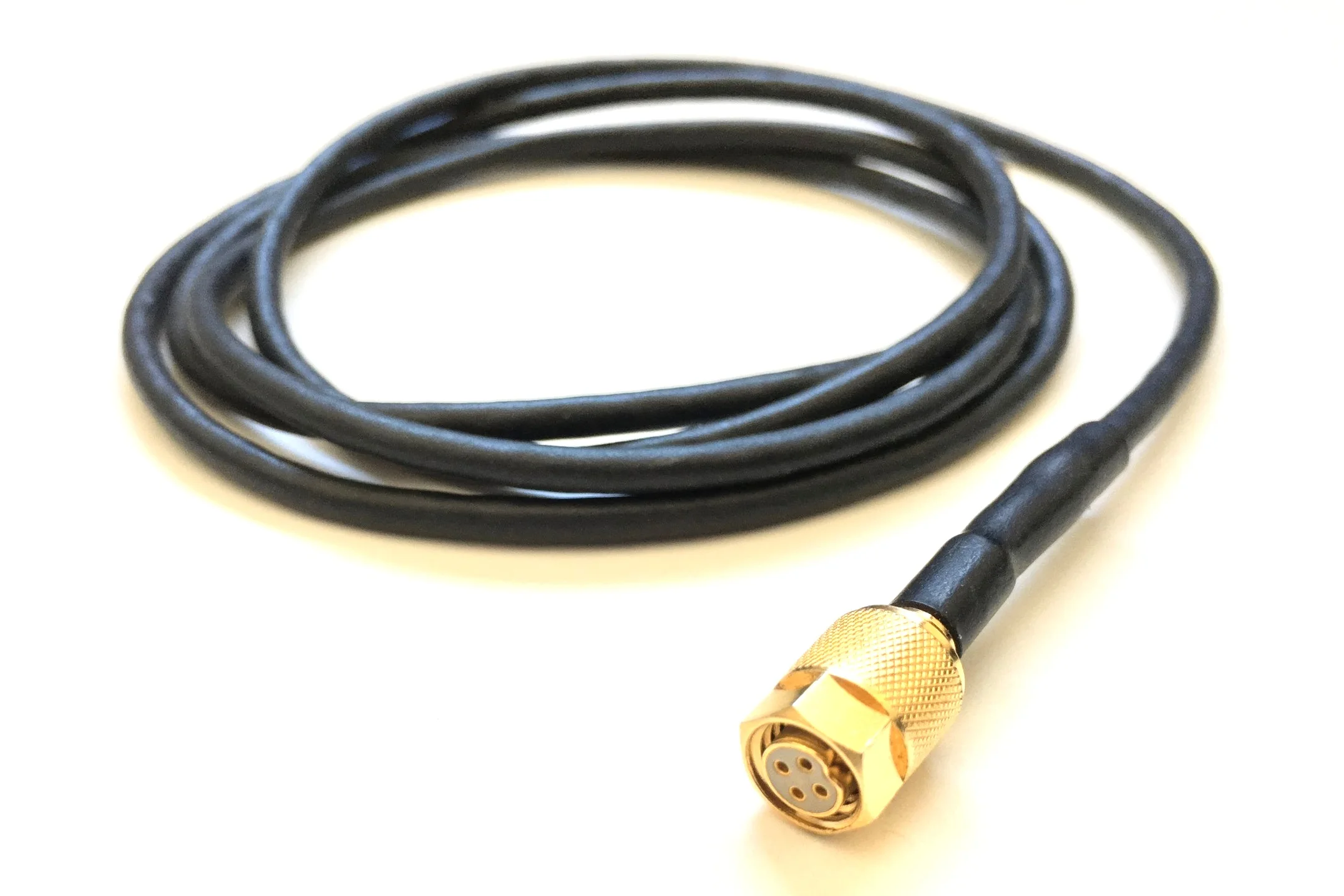 Female Straight Cable Plug : MTS04-215