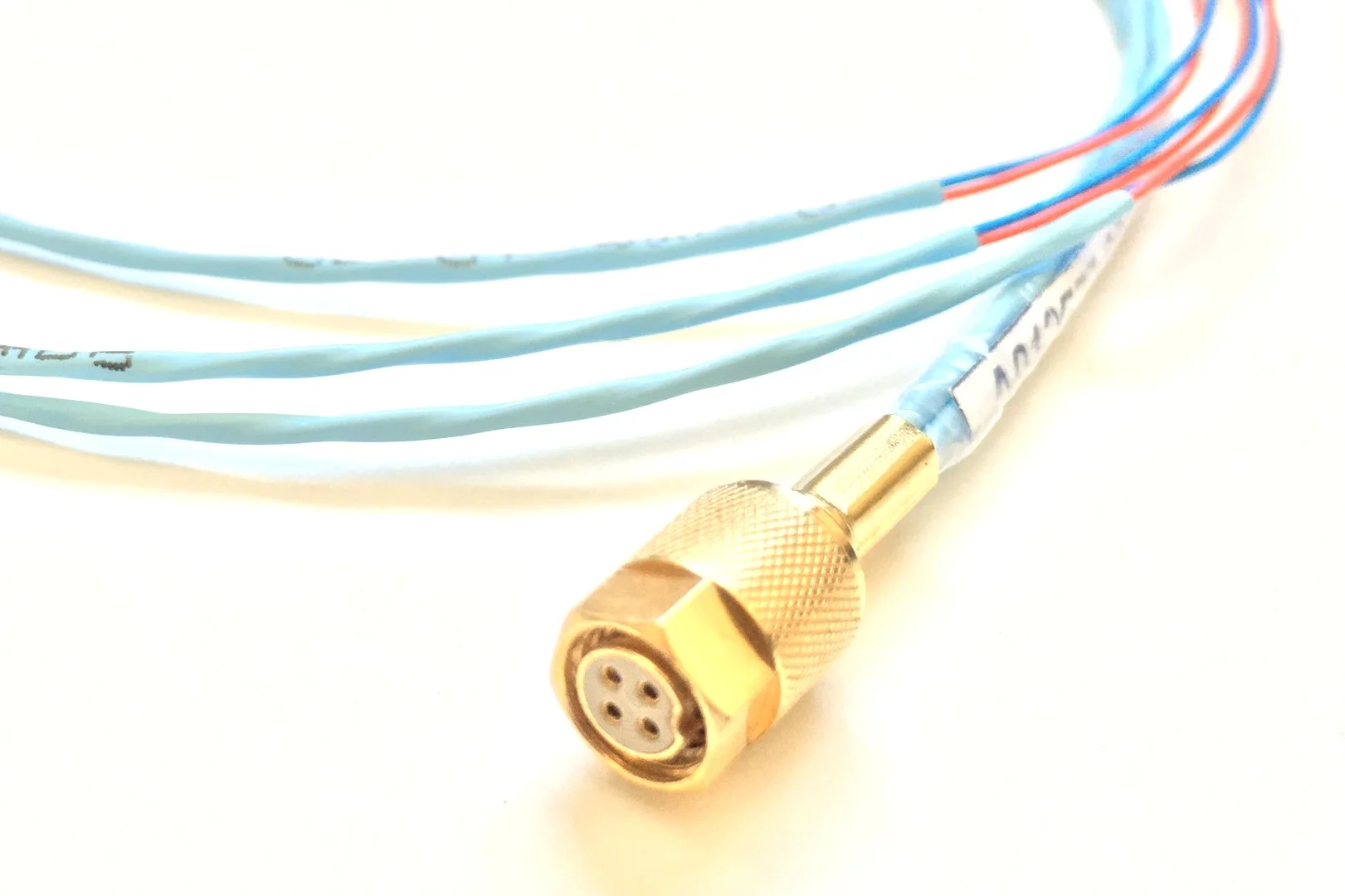 Female Straight Cable Plug : MTS04-215