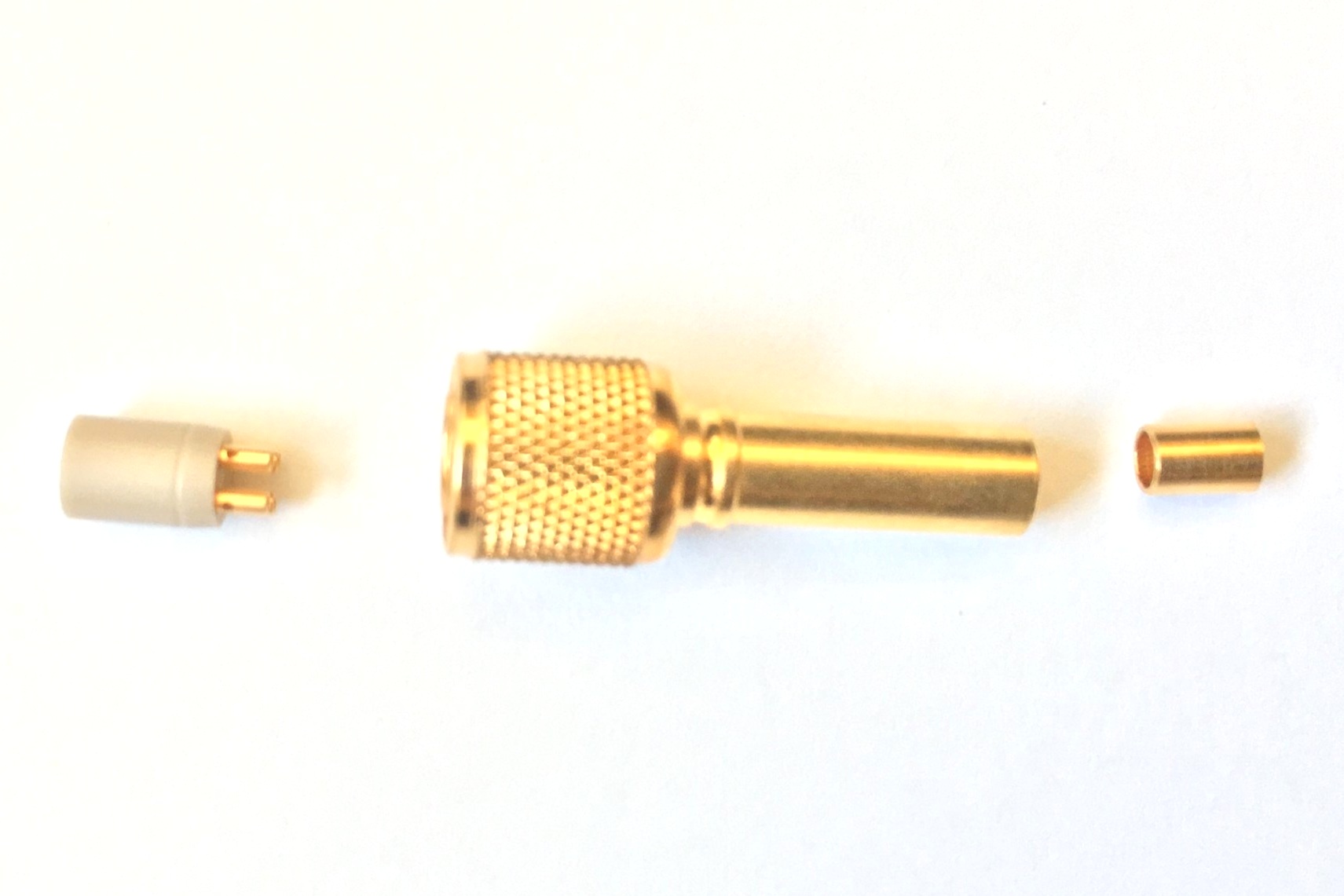 Female Straight Cable Plug : MTS04-115