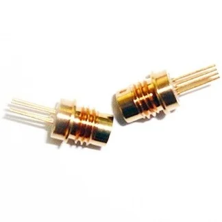 Male Straight PCB Tailed Receptacle/Panel Receptacle : MTS04-921