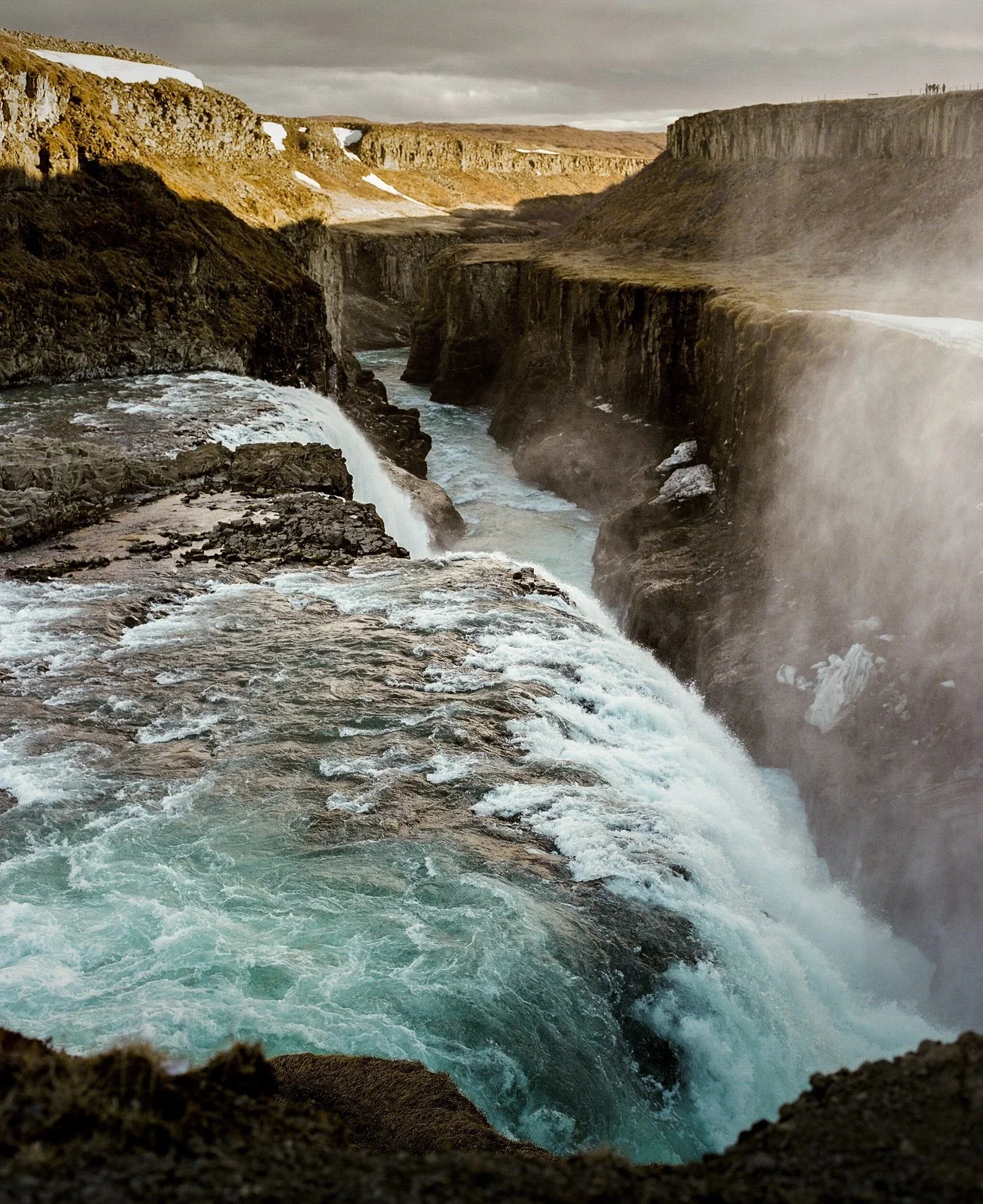 Gulfoss (Color) (Copy)