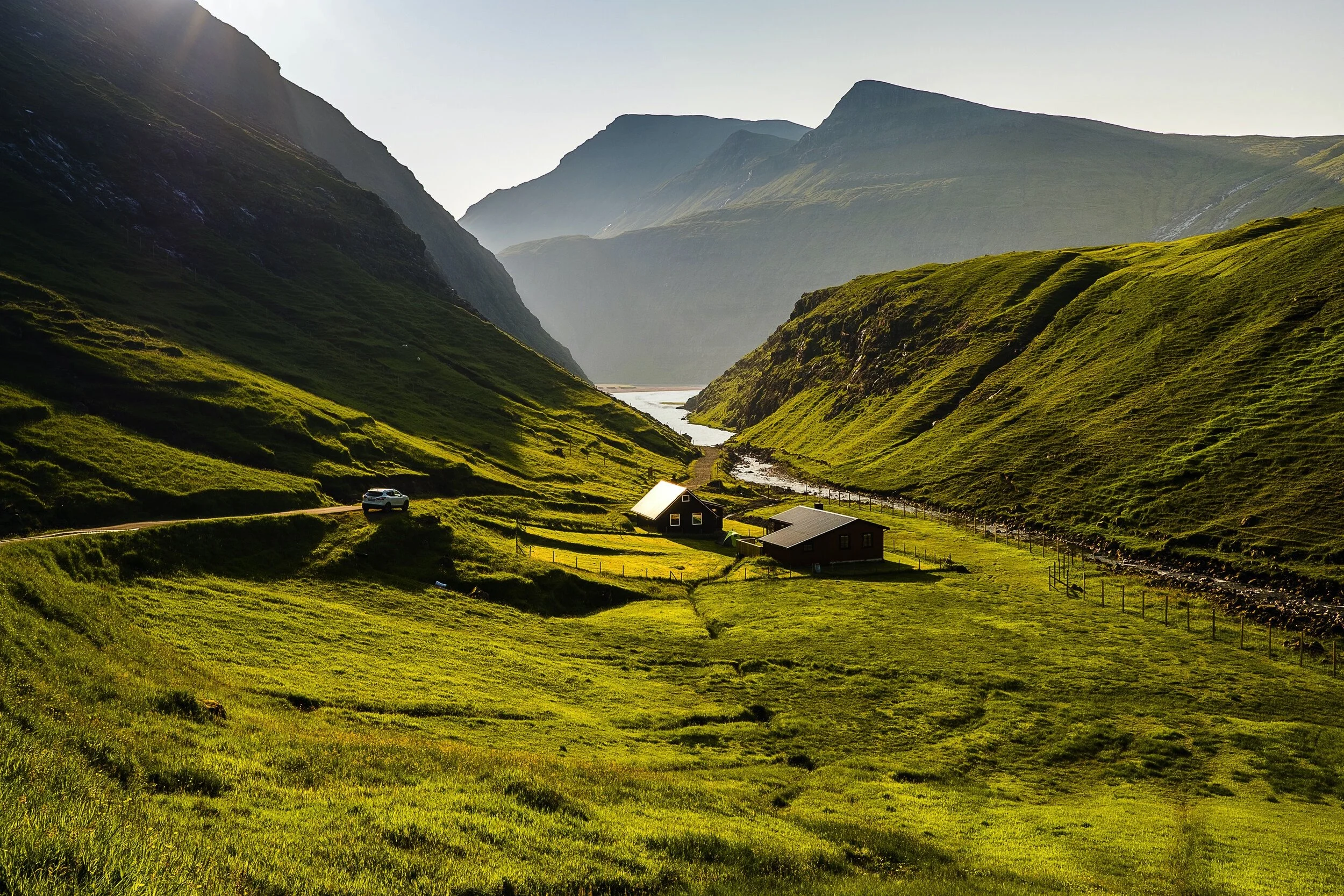Faroe House (Color) (Copy)