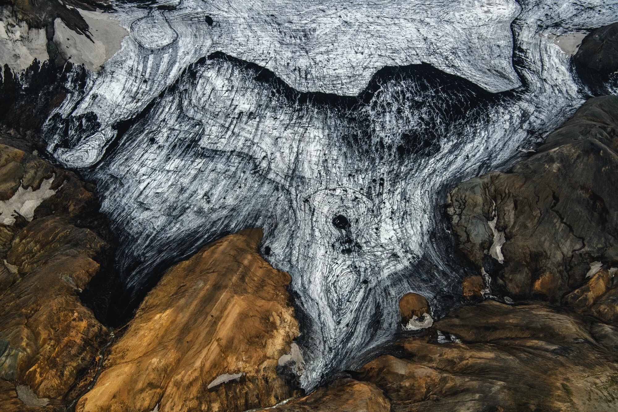 Dying Glacier (Color) (Copy)