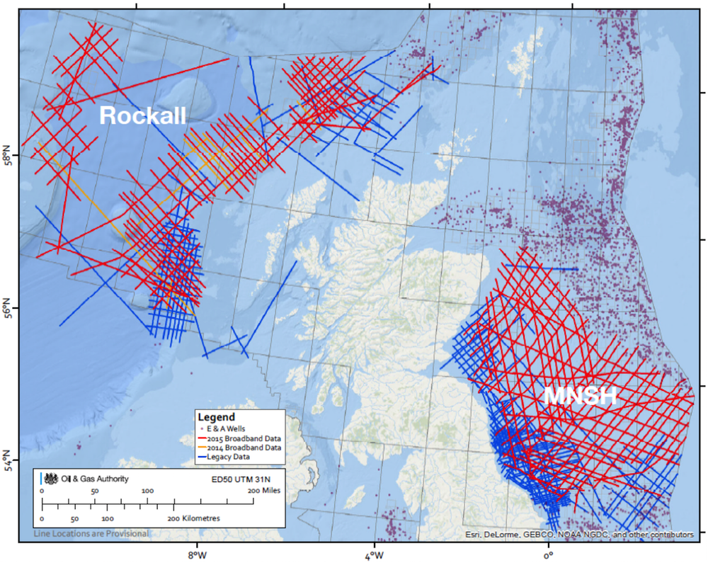 New open data and a competition — Agile