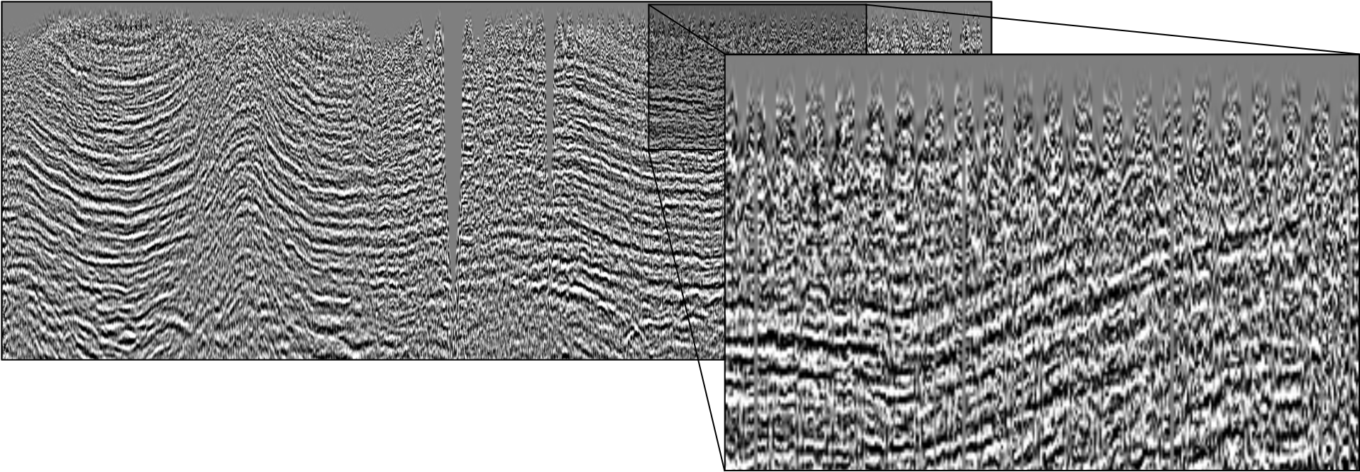 Treacherously Jagged TopographY or Near-Surface processing ArtifactS?