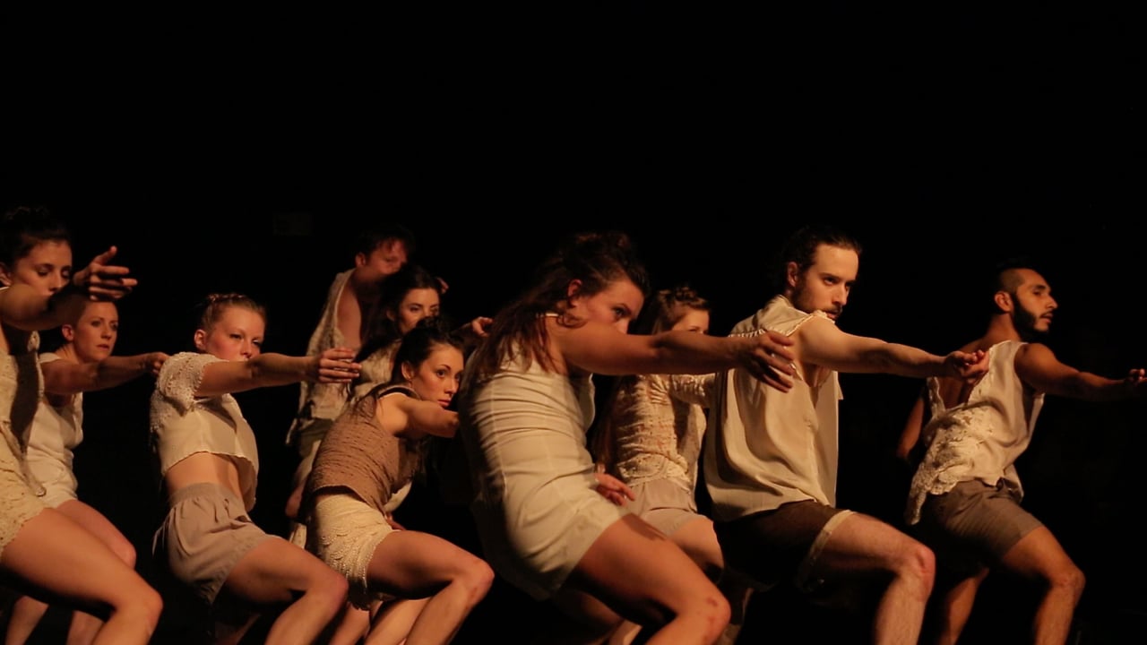 Staibdance "Attic" - video by Hal Jacobs