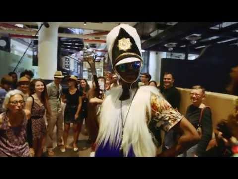 Making the Performance: Nick Cave and Up Right: Atlanta | HowStuffWorks