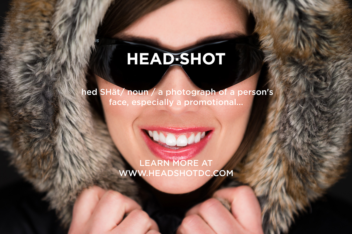 DC Headshot Photographer