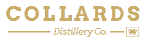 The new logo design for Collards Distillery.
