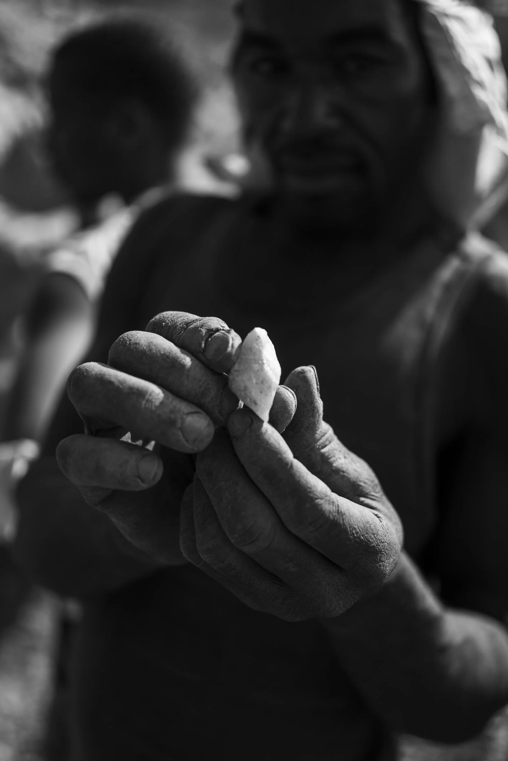 Gold miner