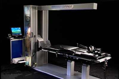 Spinal Decompression System for Lumbar Disc Herniation and Low Back Pain Treatment