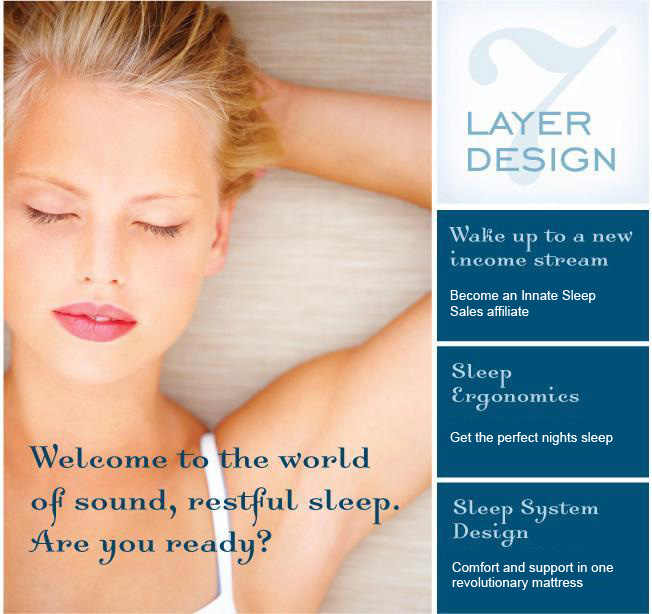 Innate Mattress Marketing