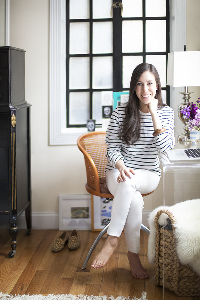 Amy Stone's West Village Apartment 