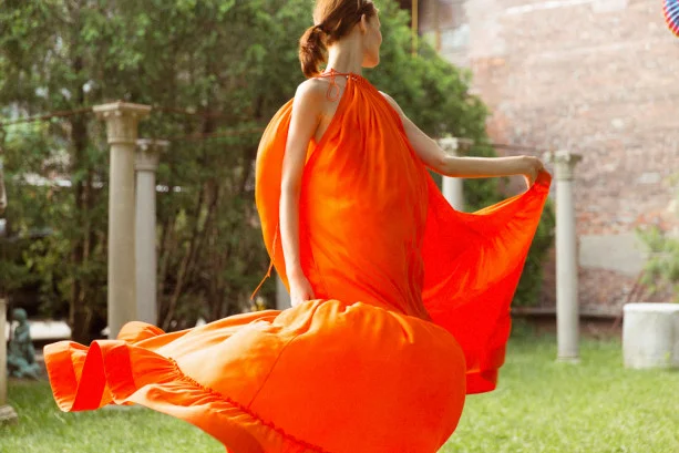 Stella McCartney in the Garden