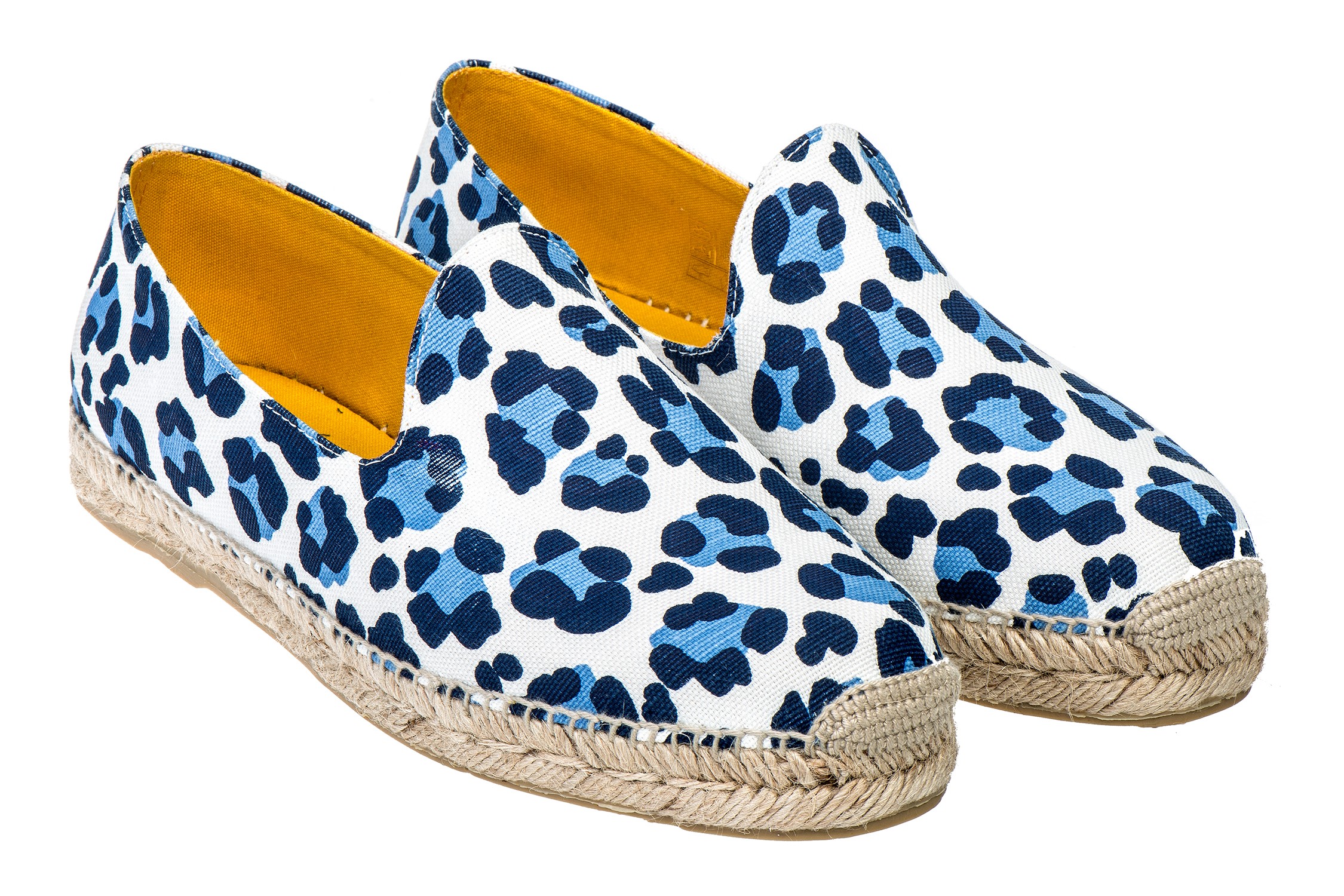 Pattern Espadrilles 