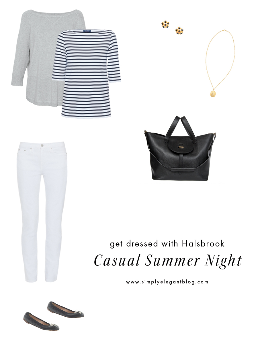 Get Dressed with Halsbrook 