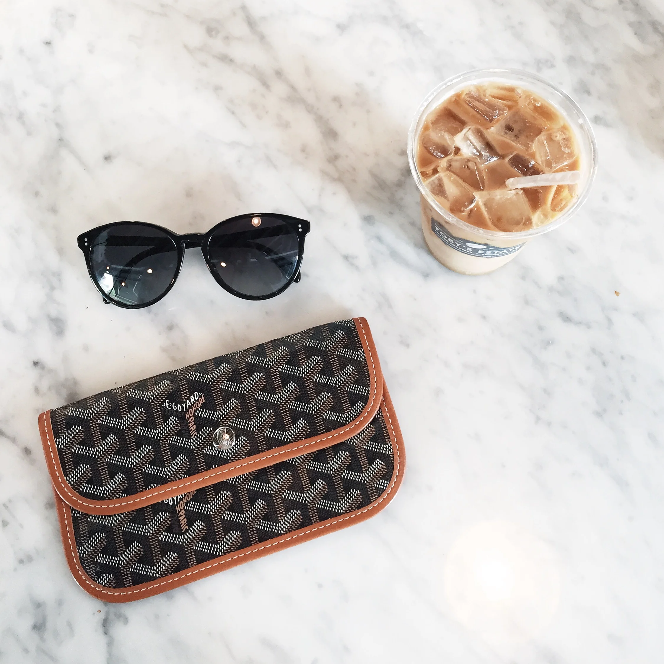 Favorite Coffee Shops - New York City 