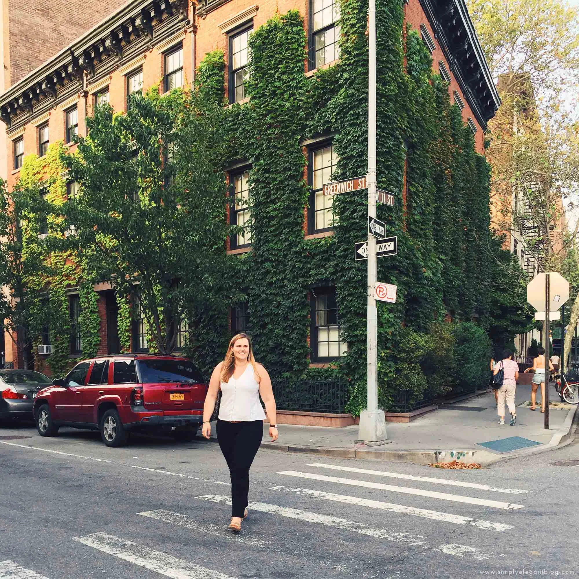 Goodbye New York City 