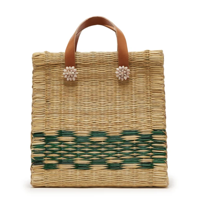 Portuguese Reed Bags — Simply Elegant
