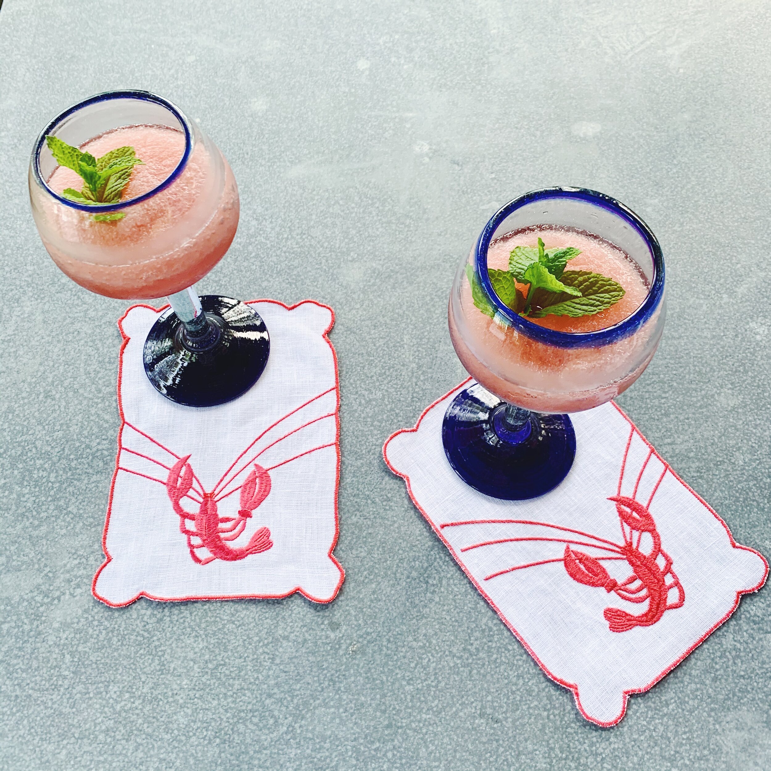 Embroidered Lobster Cocktail Napkins.jpg