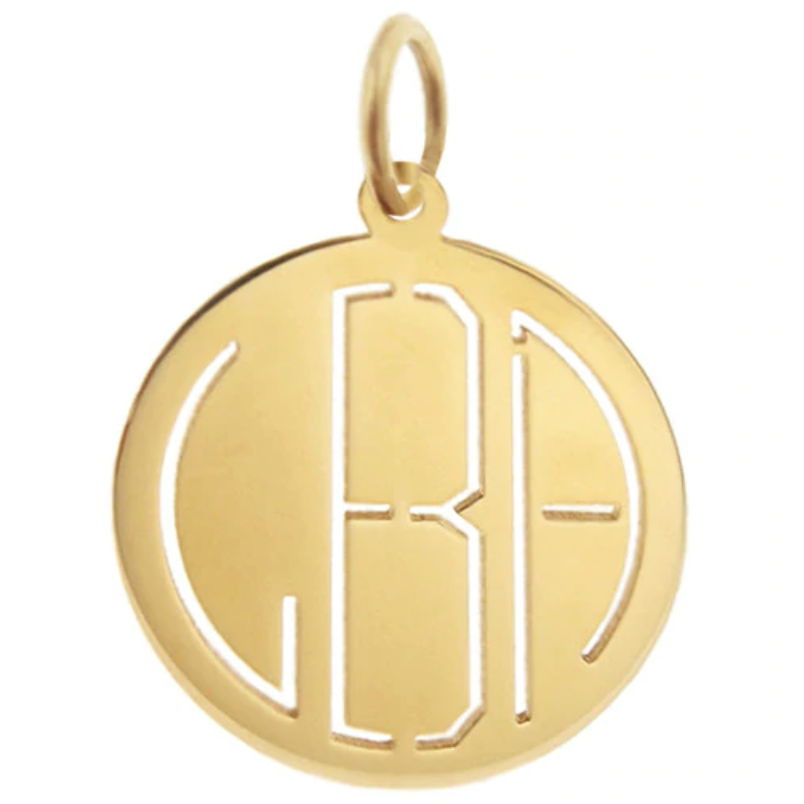 Monogramed Gold Charm - Charm Co.png