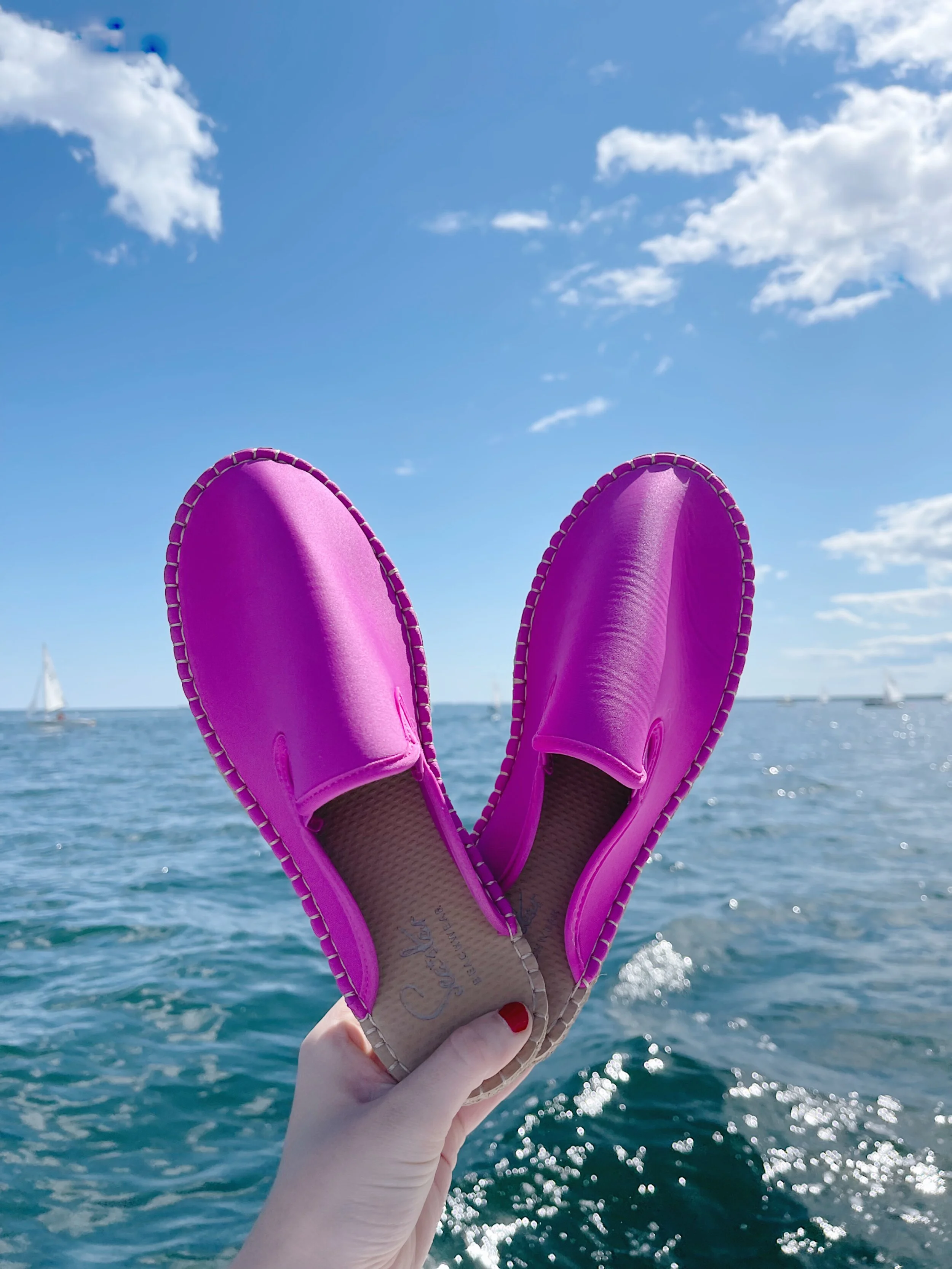 Product Review: Sea Star Beachwear Harbourside Mule
