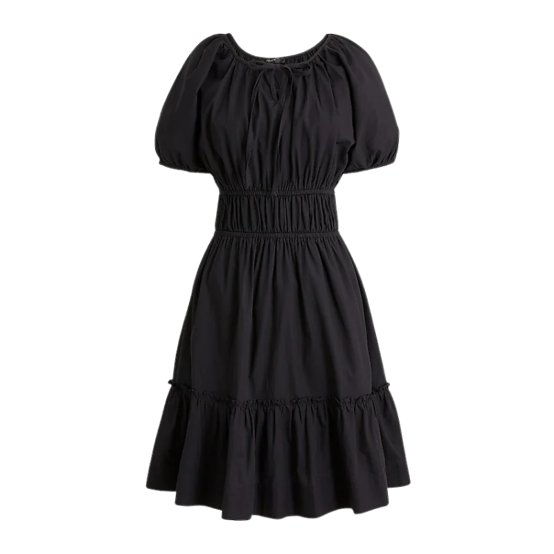 Black JCrew Dress.png