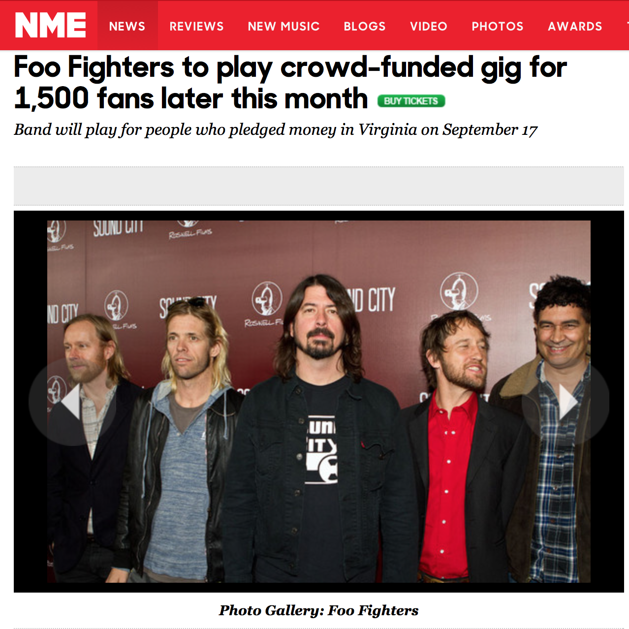 NME