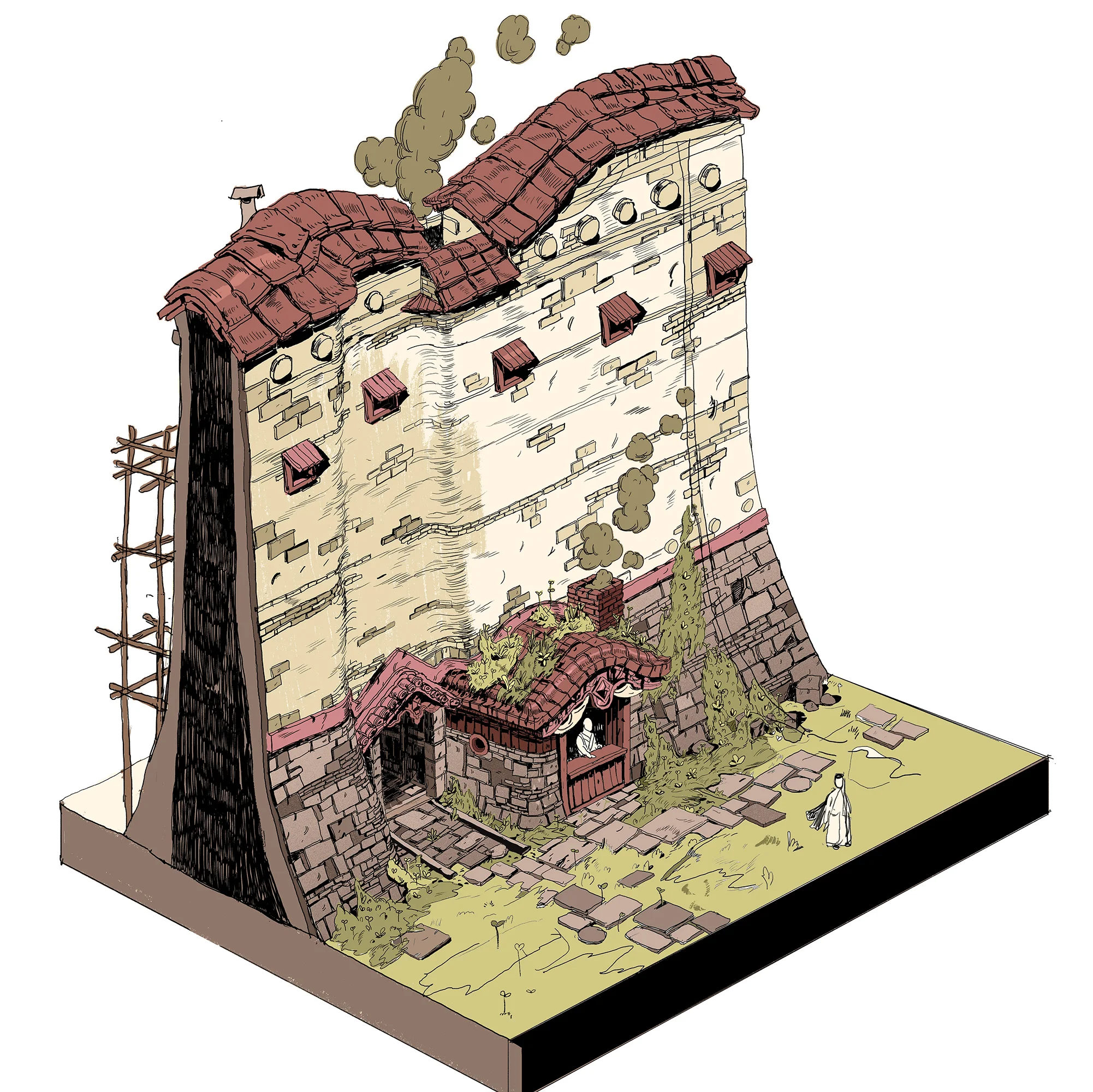 Kellan-Jett-City Wall.jpg