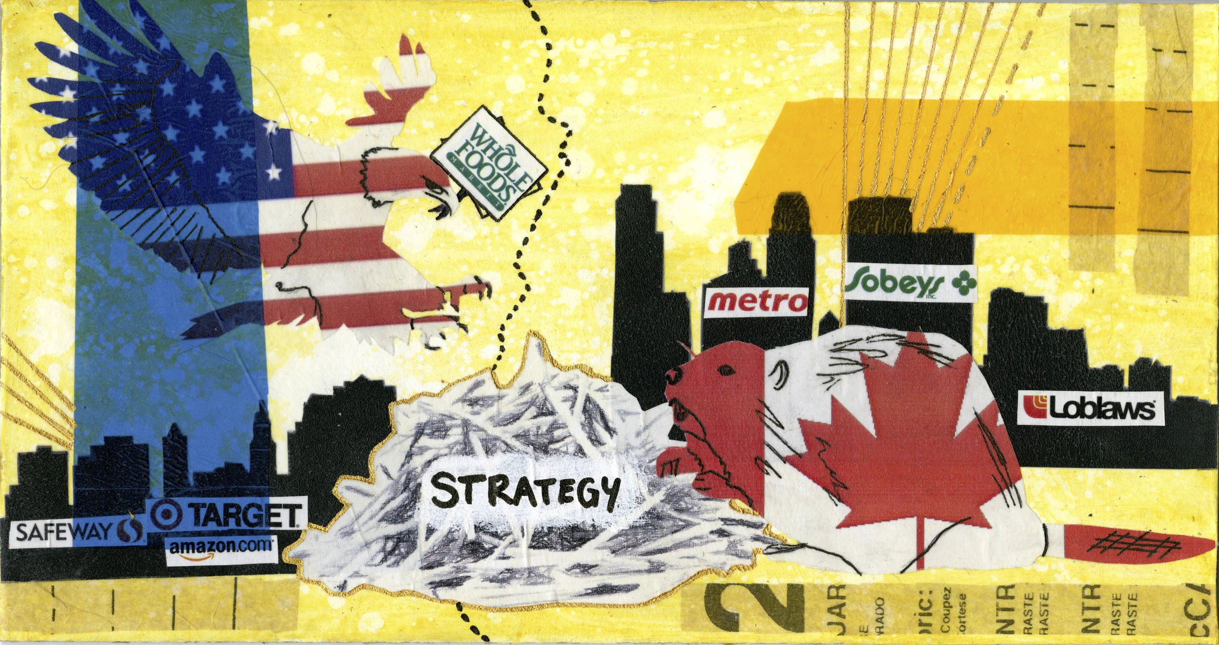 Canadian Grocery Retail Landscape