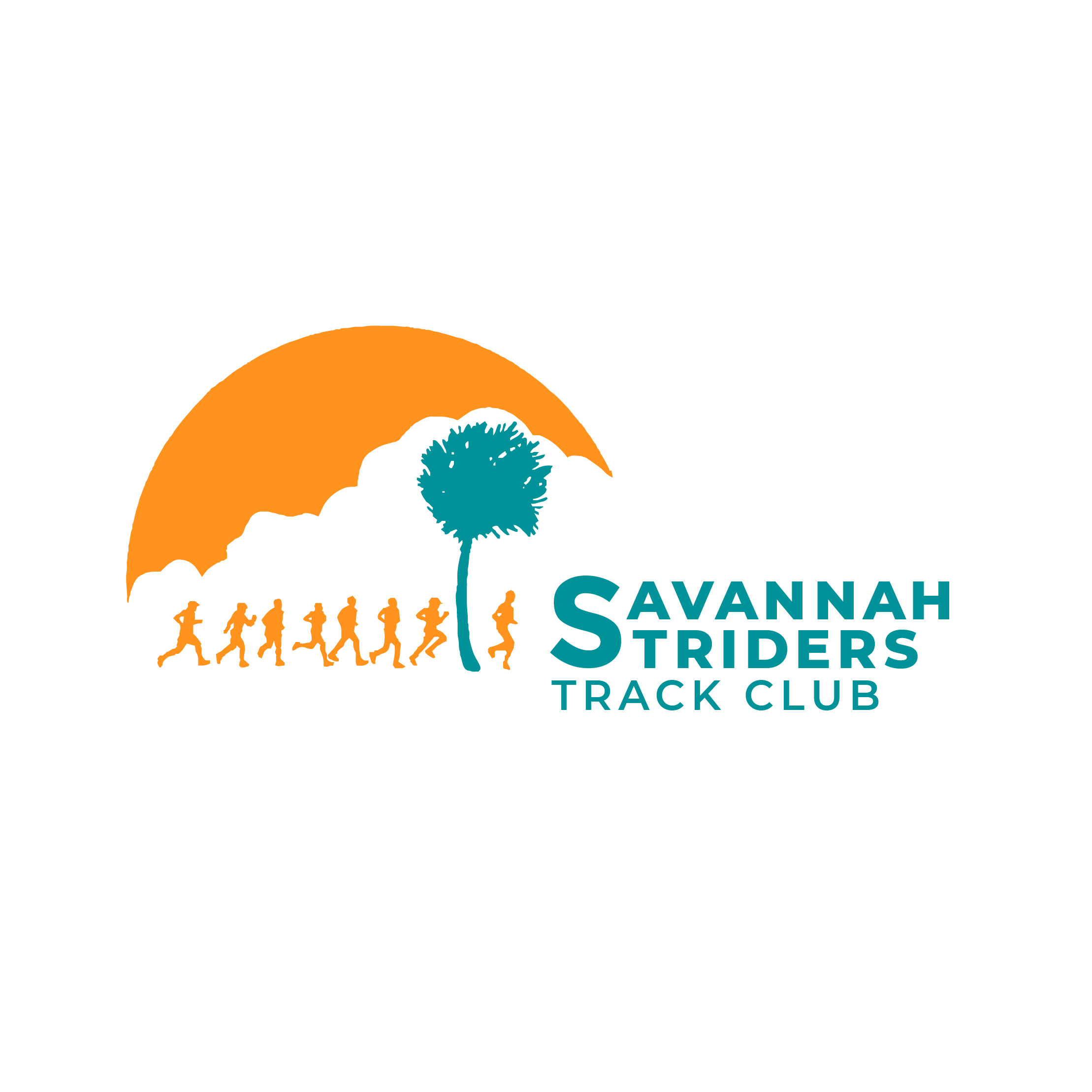 New secondary logo incorporates the primary crest elements but takes inspiration from the first logo the Striders used in the 1970s and 1980s